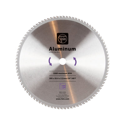 Fein Sägeblatt Für Aluminium