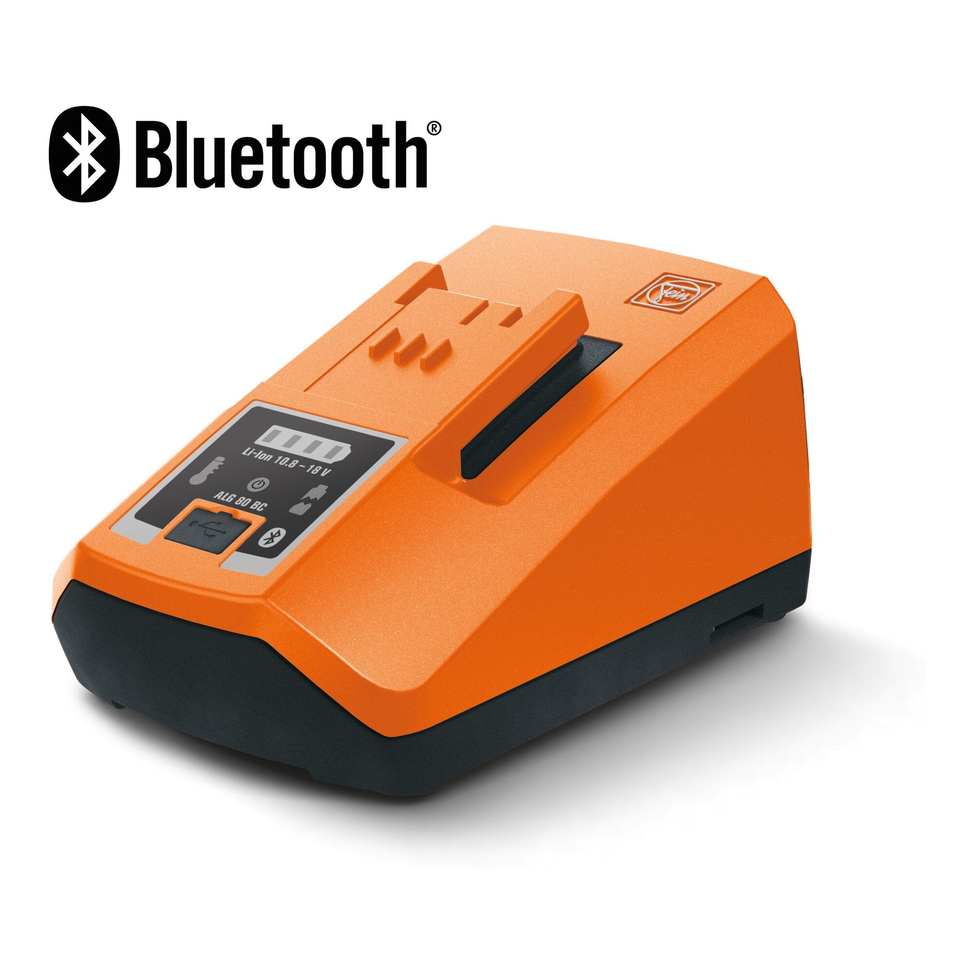 Fein Schnellladegerät ALG 80 BC