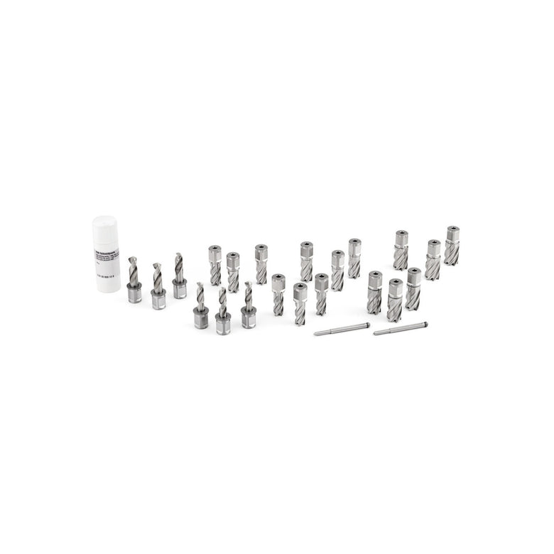 Fein Structural Steel-Set 3/4 in Weldon / HSS NOVA 25
