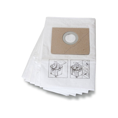 Fein Vliesfiltersack für Dustex 35 L 5 Stk