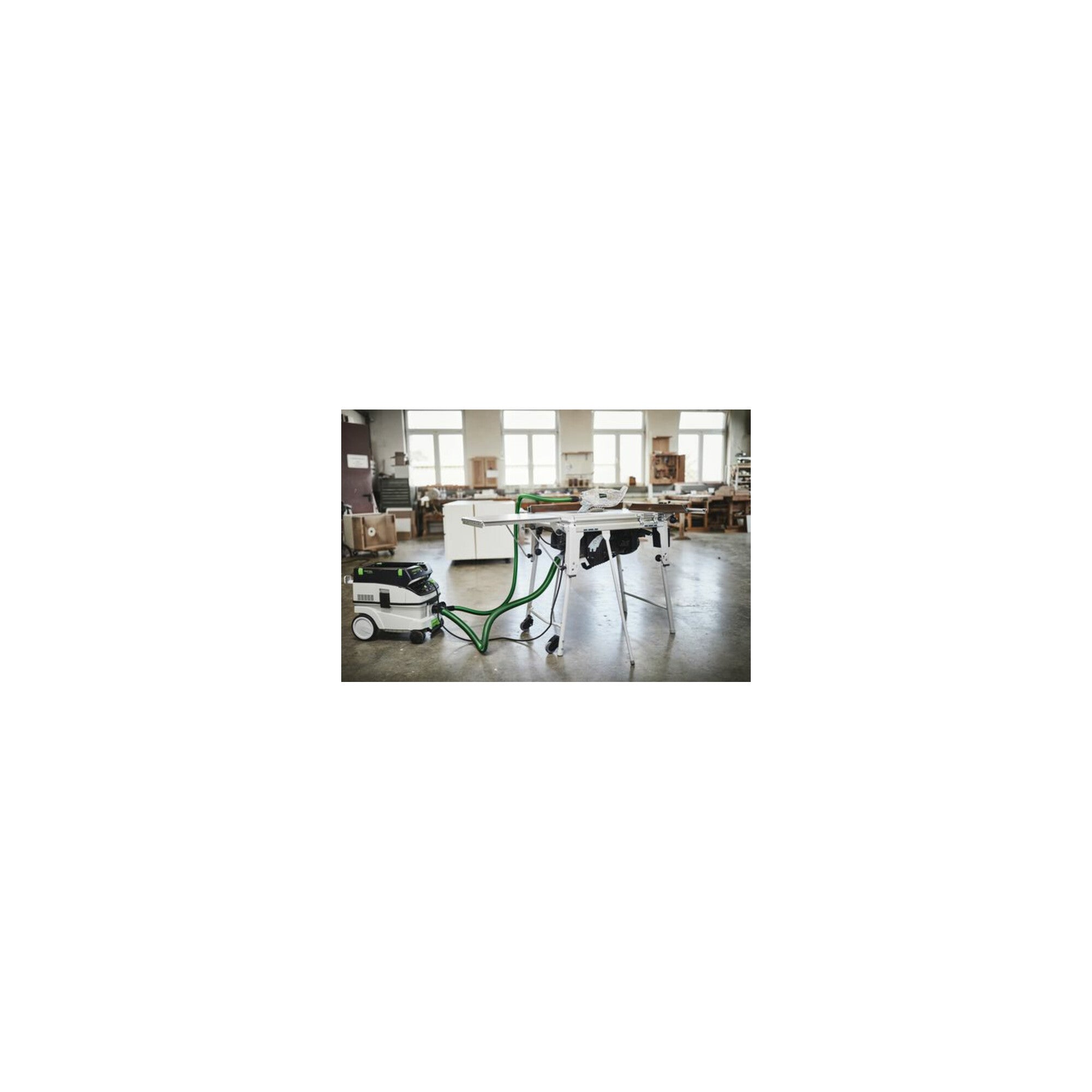 Festool Absaug-Set AB-AS CS/TKS