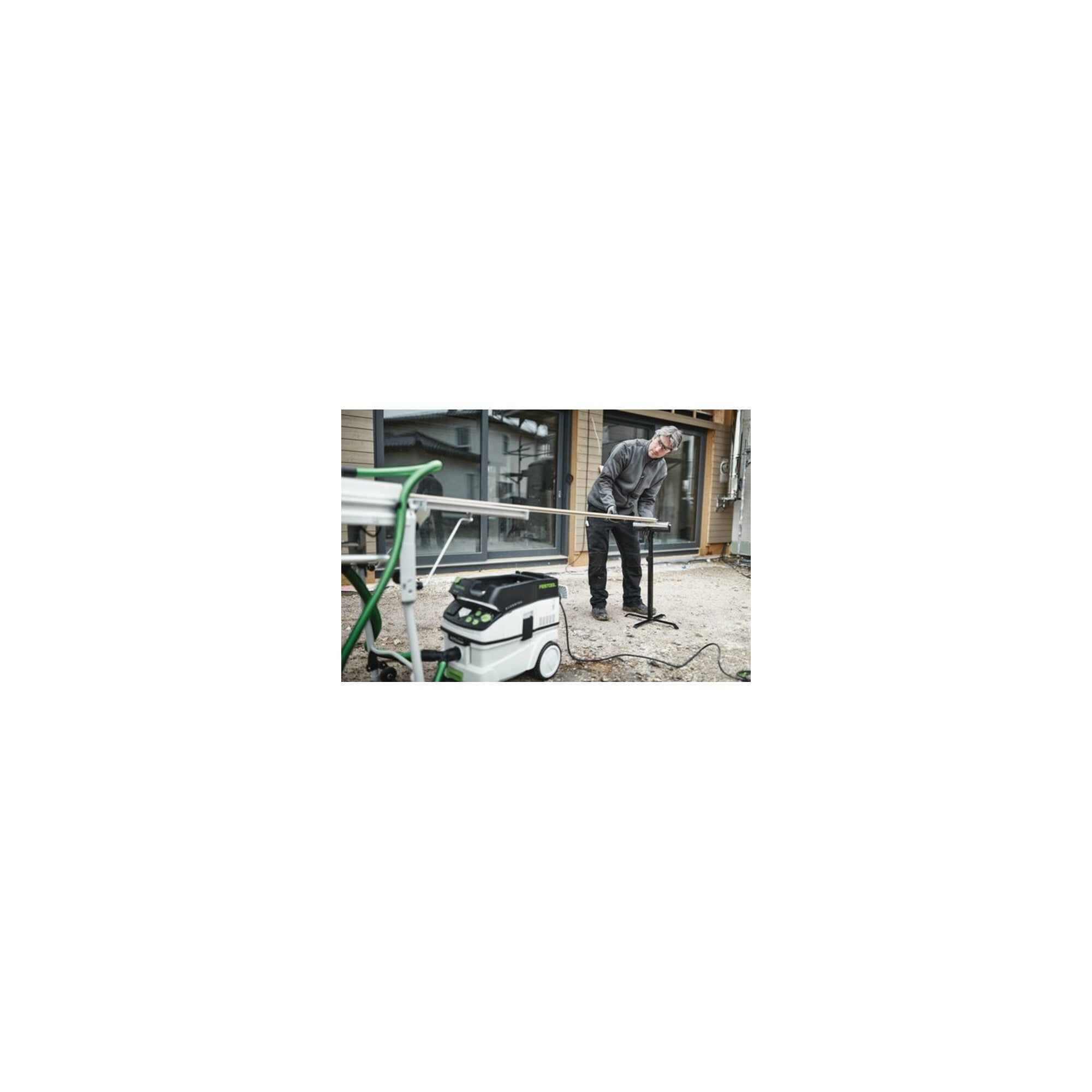 Festool Absaug-Set AB-AS CS/TKS