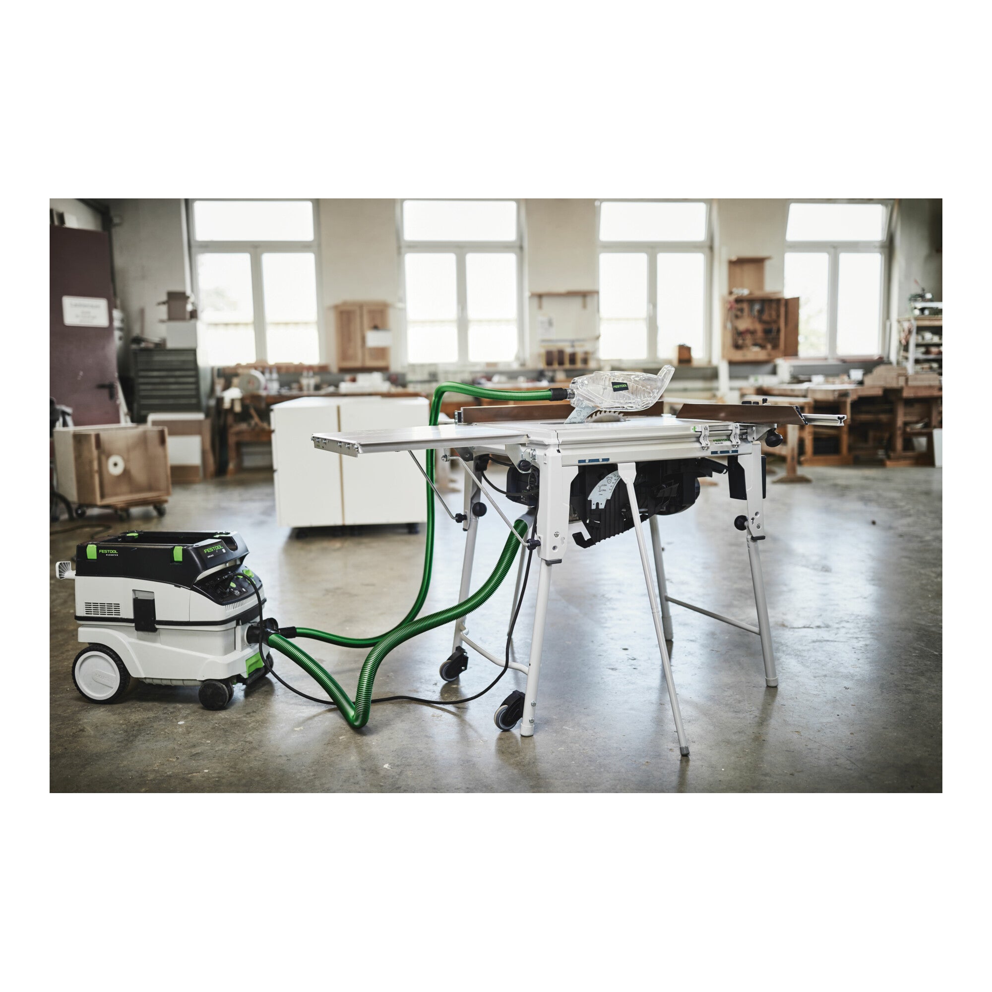 Festool Absaug-Set AB-AS CS/TKS
