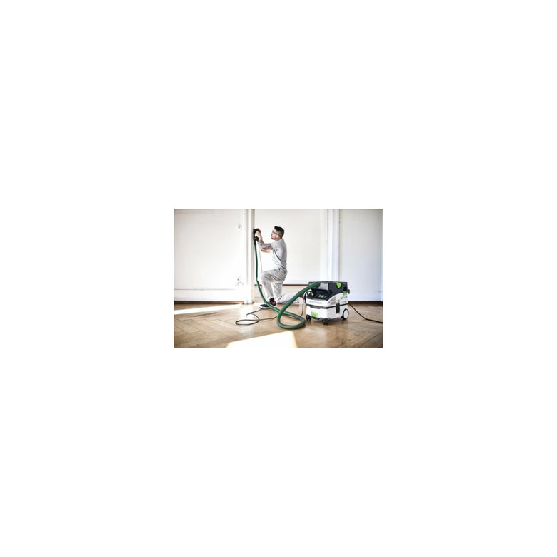 Festool Absaugmobil CLEANTEC CTL MINI I, 350 – 1200 W, 3700 l/min