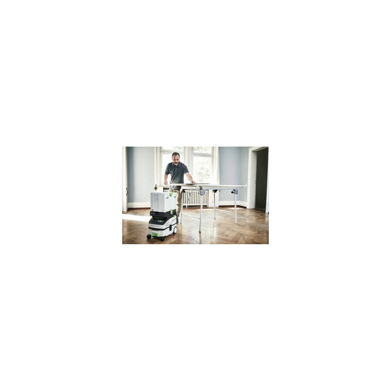 Festool Absaugmobil CLEANTEC CTL MINI I, 350 – 1200 W, 3700 l/min
