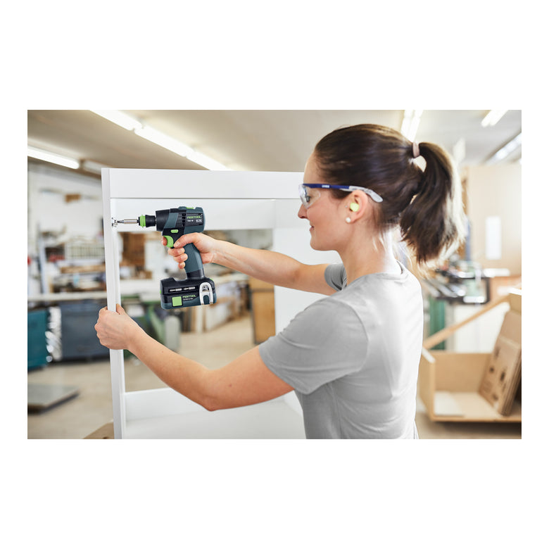 Festool Akku-Bohrschrauber TXS 18-Basic-3,0 (Gratis Akku Aktion)