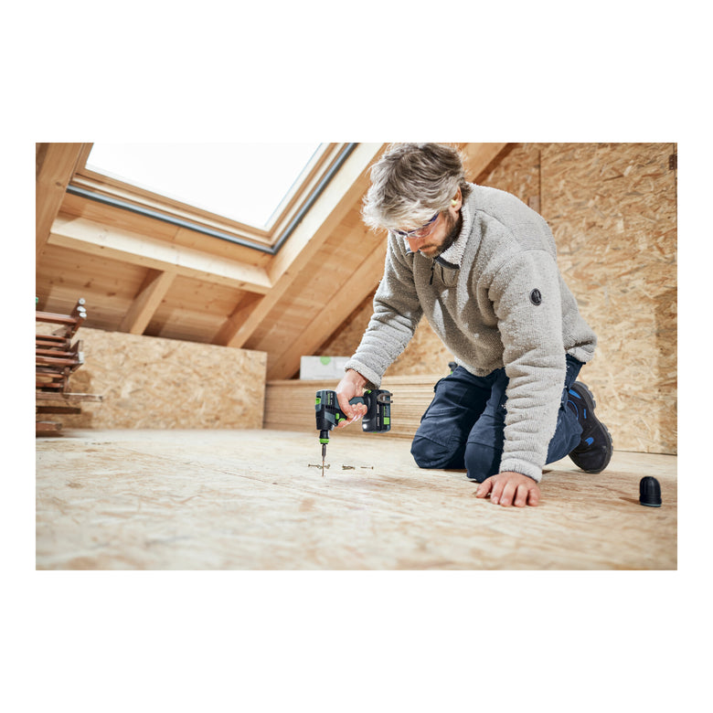 Festool Akku-Bohrschrauber TXS 18-Basic-3,0 (Gratis Akku Aktion)