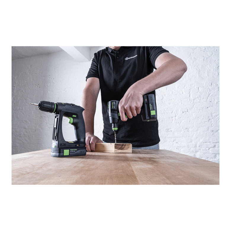 Festool Akku-Bohrschrauber TXS 18-Basic