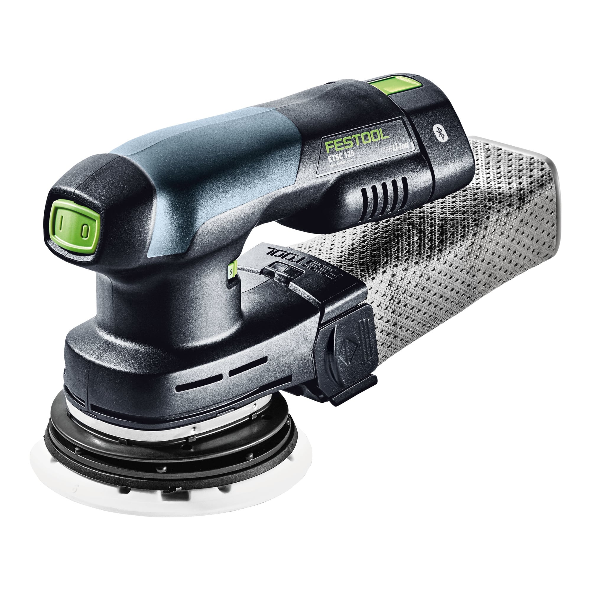 Festool Akku-Exzenterschleifer ETSC 125 3,0 I-Plus