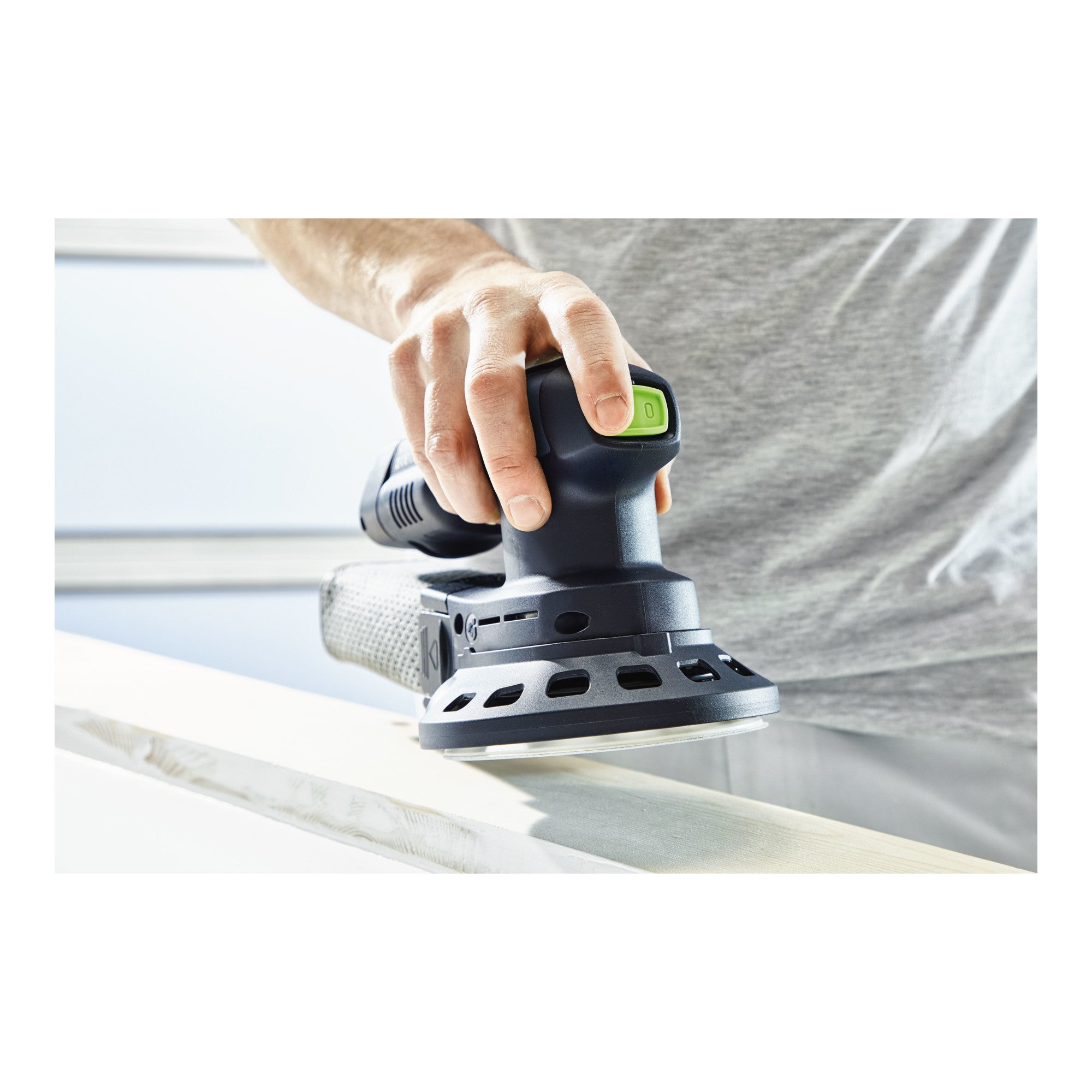 Festool Akku-Exzenterschleifer ETSC 125 3,0 I-Plus