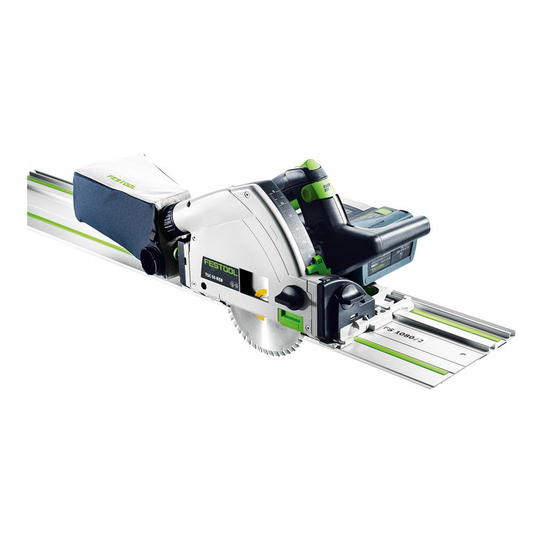 Festool Akku-Tauchsäge TSC 55 KEBI-Plus/XL-FS 100Y Limited Edition 18V