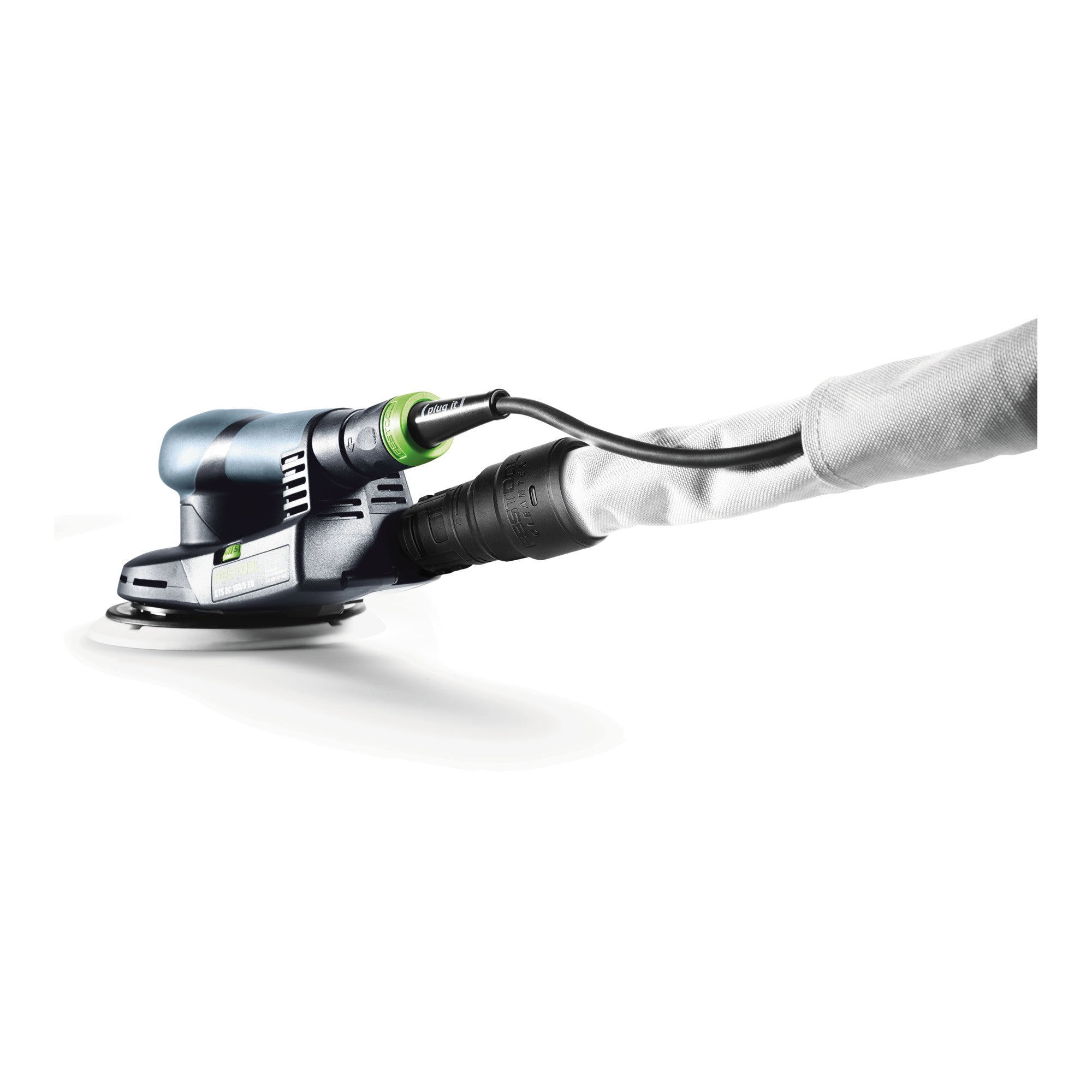 Festool Anschlussmuffe Antistatik D 27/22 DM-AS/CT