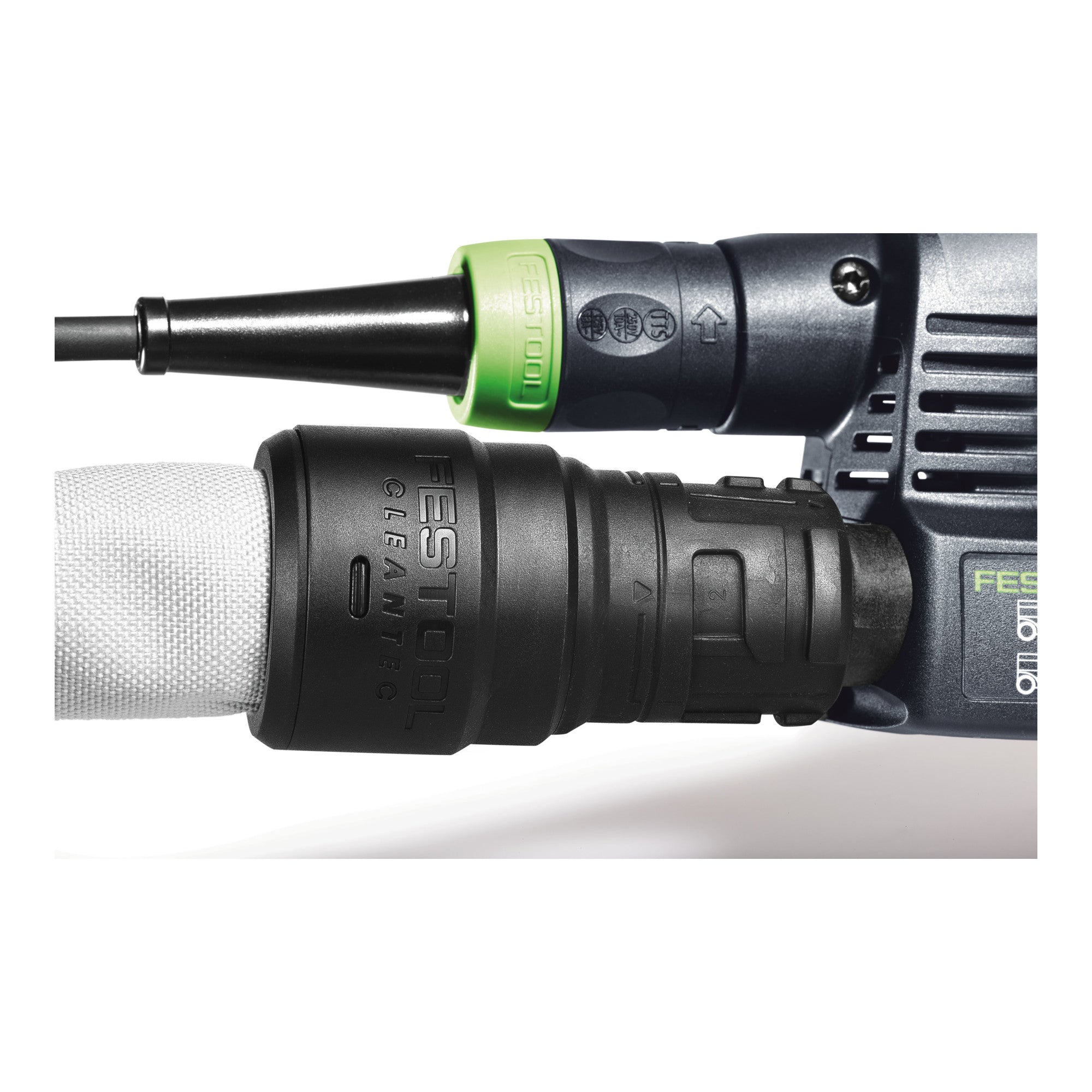 Festool Anschlussmuffe Antistatik D 27/22 DM-AS/CT