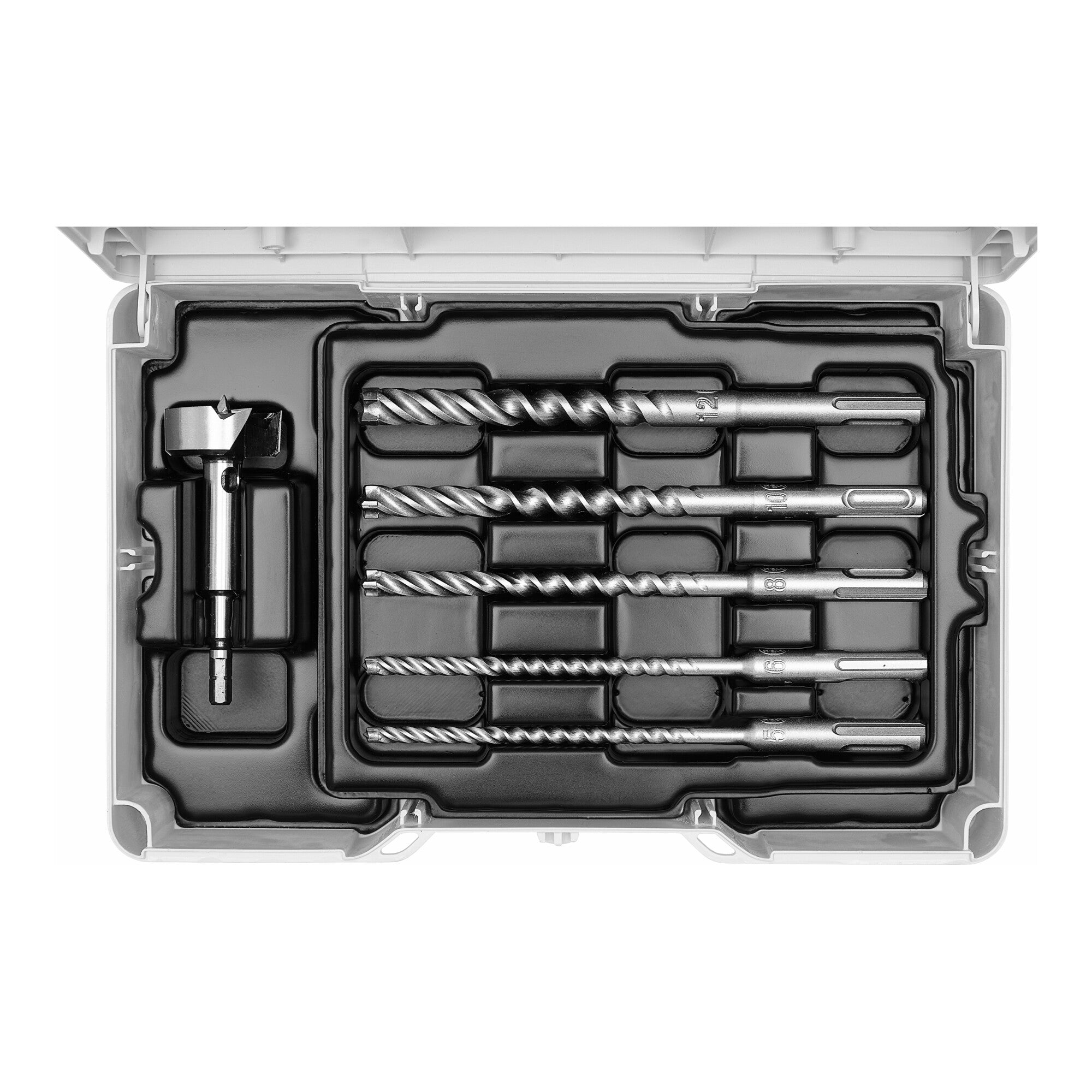 Festool Bit und Bohrer-Set SYS3 S 76-BB-Set