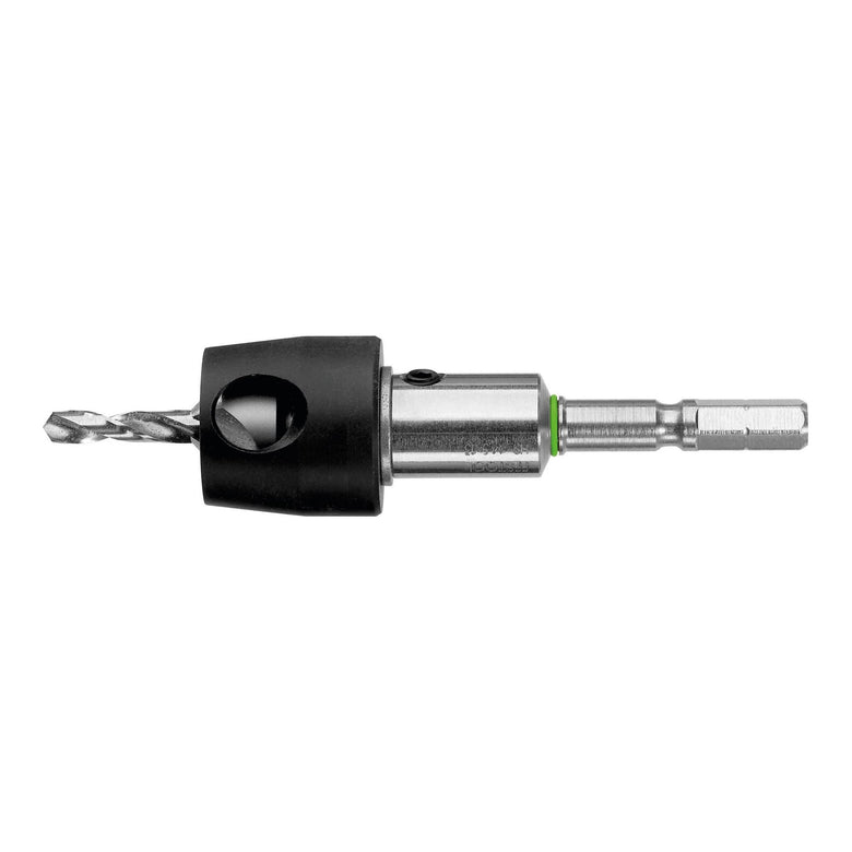 Festool Bohrsenker mit Tiefenanschlag BSTA HS D 3,5 CE