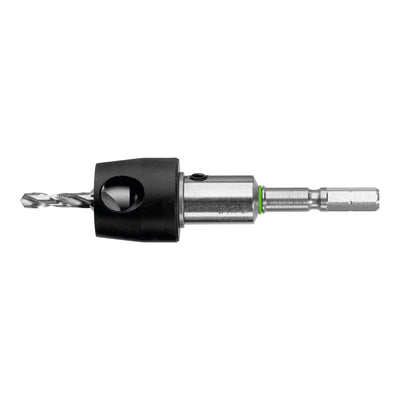 Festool Bohrsenker mit Tiefenanschlag BSTA HS D 3,5 CE