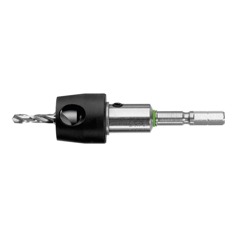 Festool Bohrsenker mit Tiefenanschlag BSTA HS D 3,5 CE