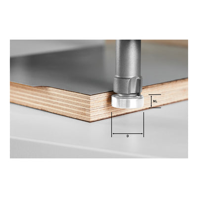 Festool Bündigfräser HW HW D22/8-OFK