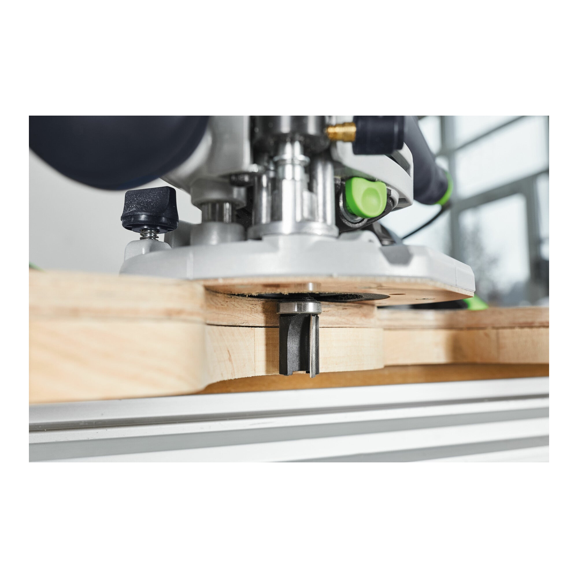 Festool Bündigfräser HW Schaft 8 mm D12,7/NL25 (mit Anlaufkugellager)