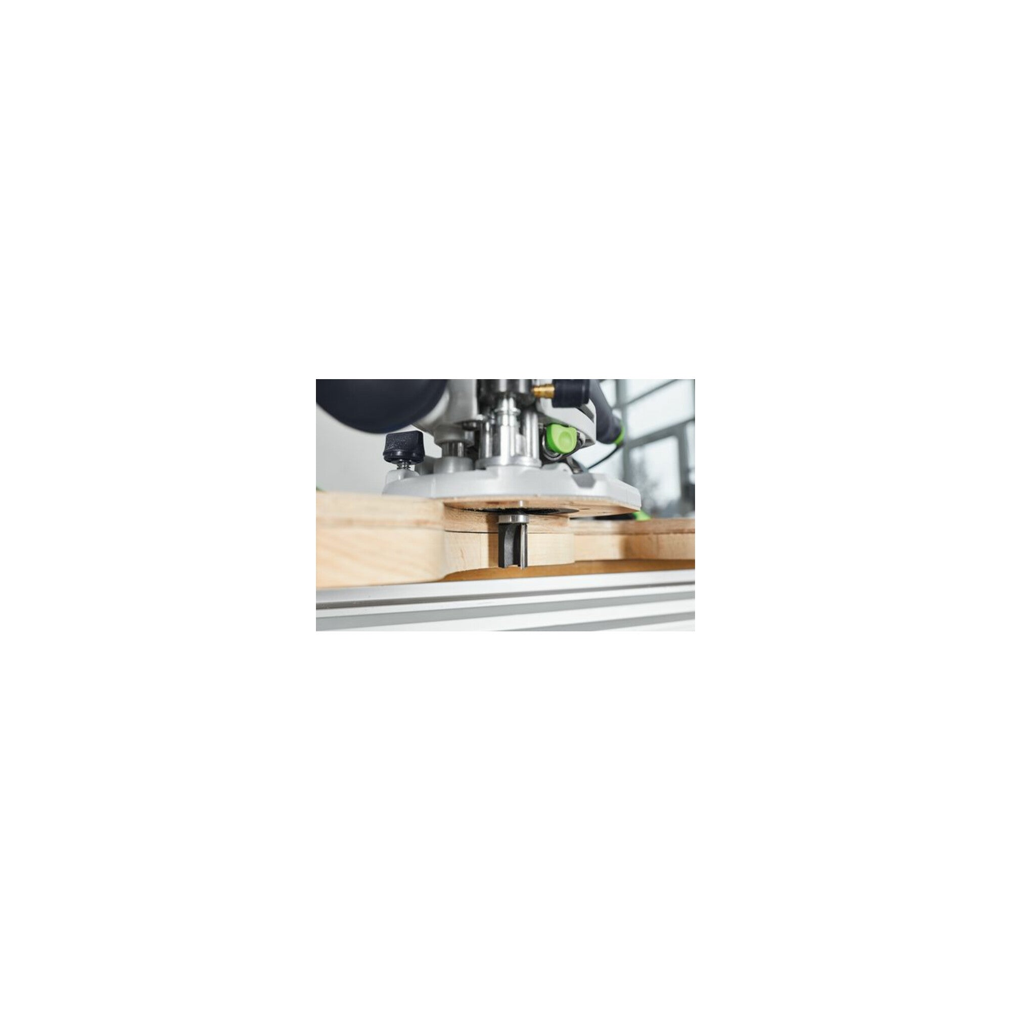 Festool Bündigfräser HW Schaft 8 mm D19/NL25 (mit Anlaufkugellager)