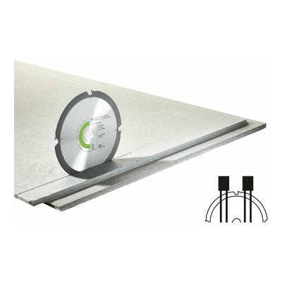 Festool Diamant-Sägeblatt DIA 160x1,8x20 F4 Abrasive Materials
