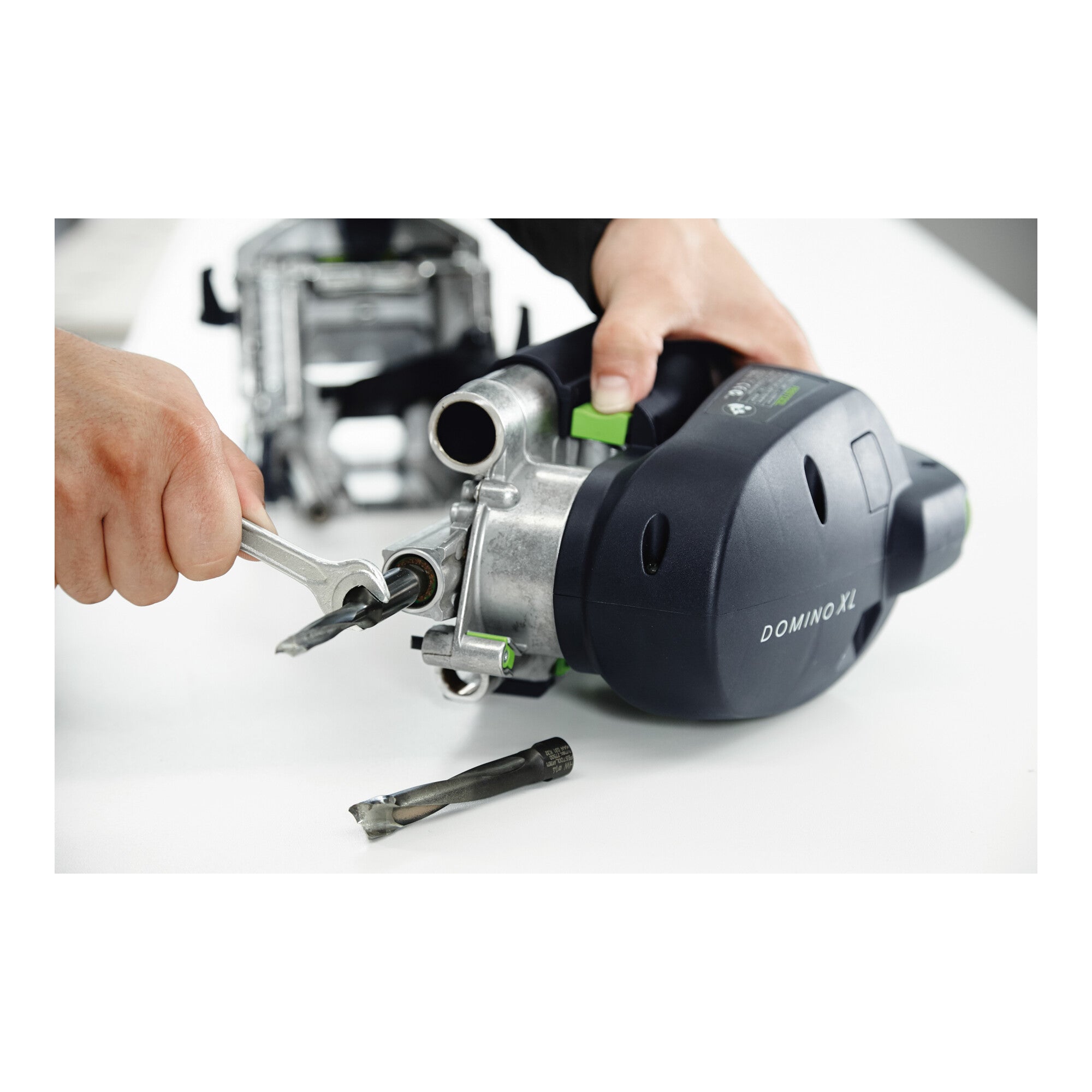 Festool DOMINO Fräser D 14-NL 70 HW-DF 700