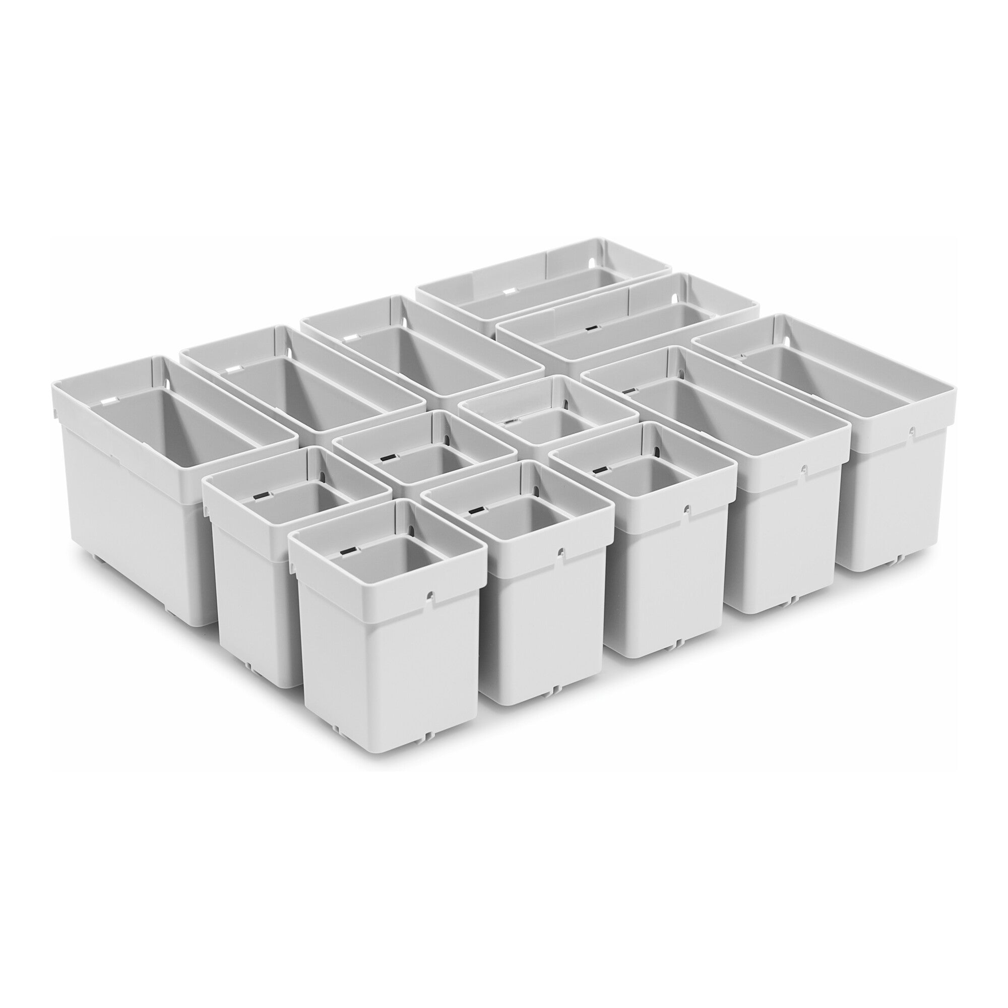 Festool Einsatzboxen 50x50/50x100x68-Set