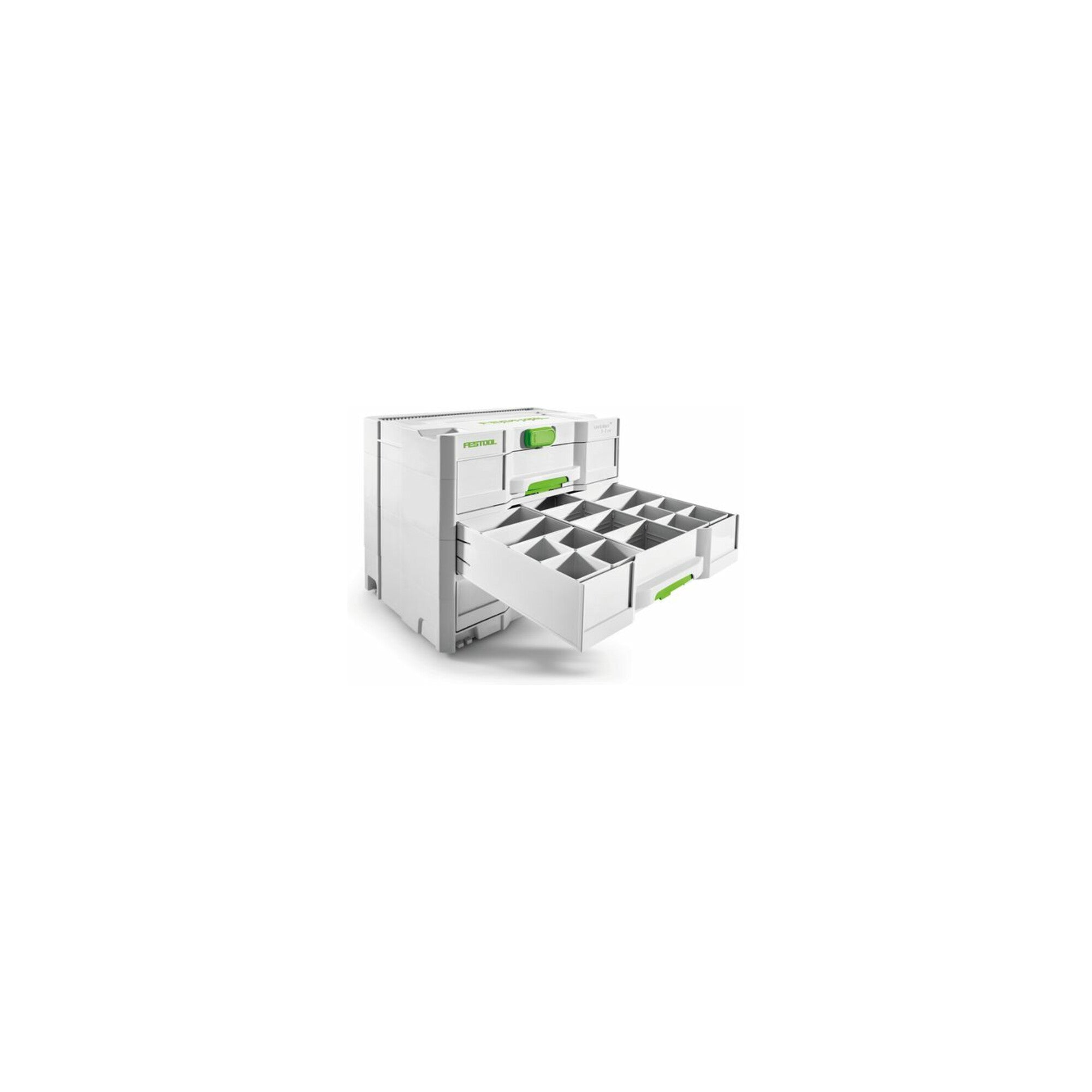 Festool Einsatzboxen Set 60x60/120x71 3xFT