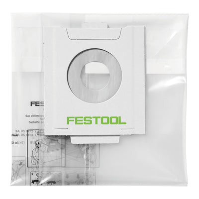 Festool Entsorgungssack ENS-CT 26 AC 5 Stk