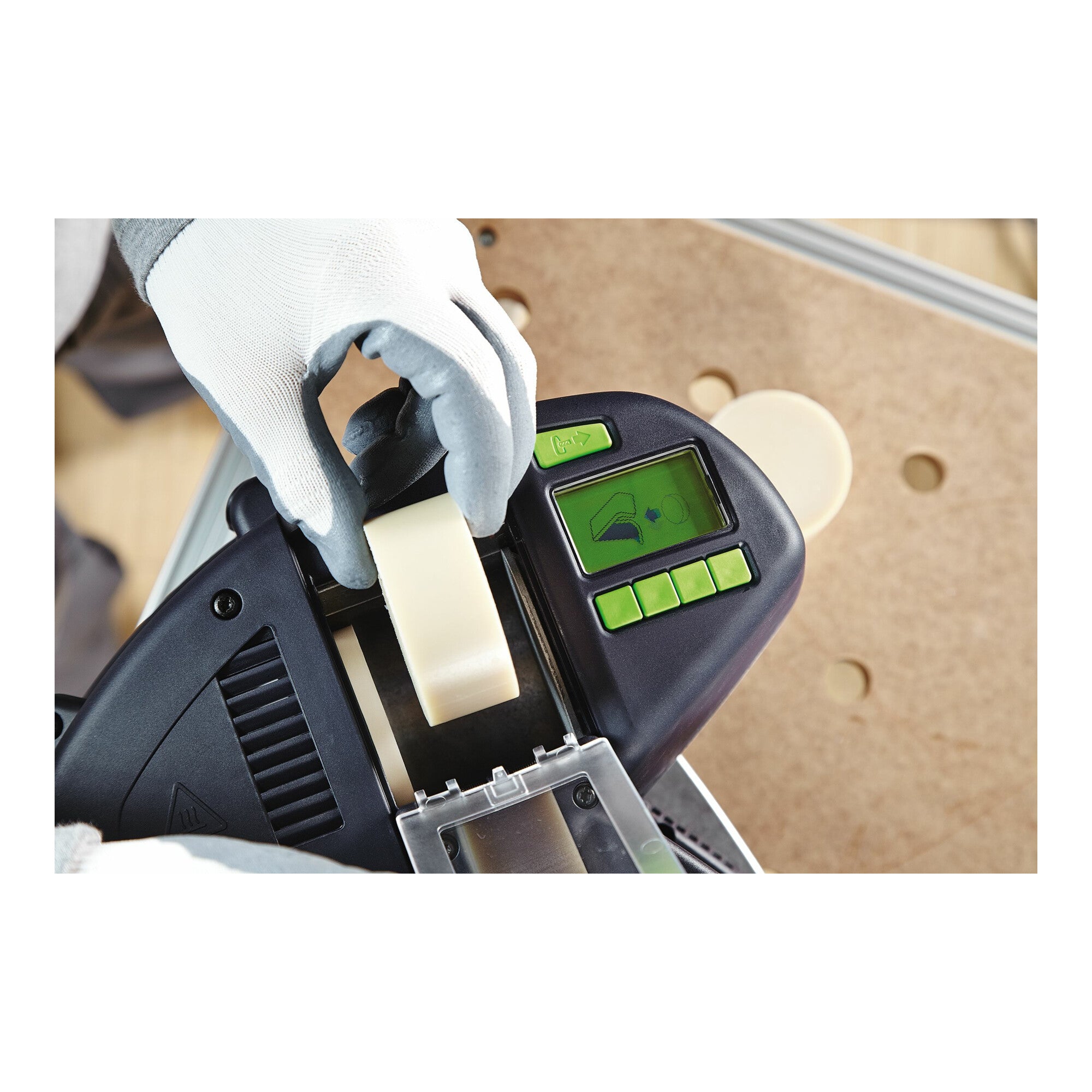 Festool EVA-Klebstoff natur EVA natur 48X-KA 65 (48erPack)