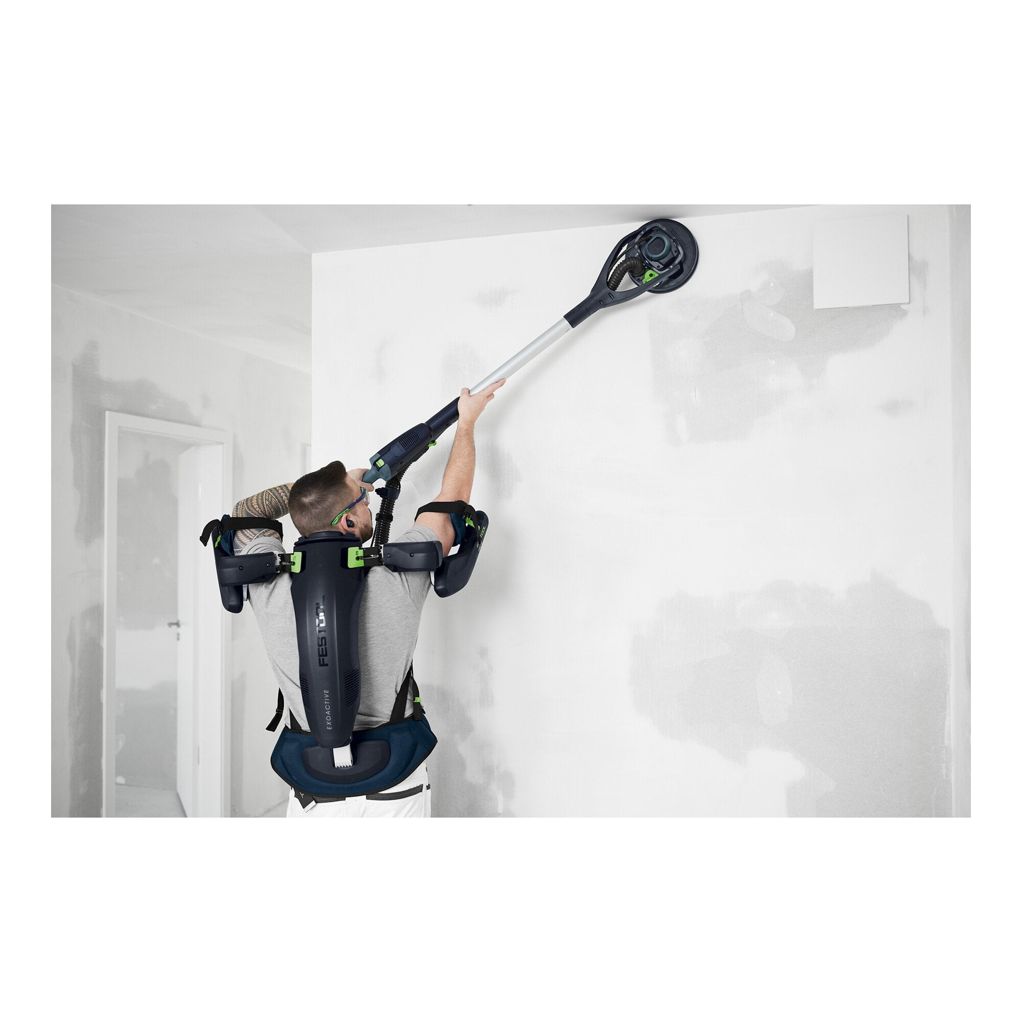 Festool Exoskelett EXO 18 HPC 4,0 I-Plus ExoActive