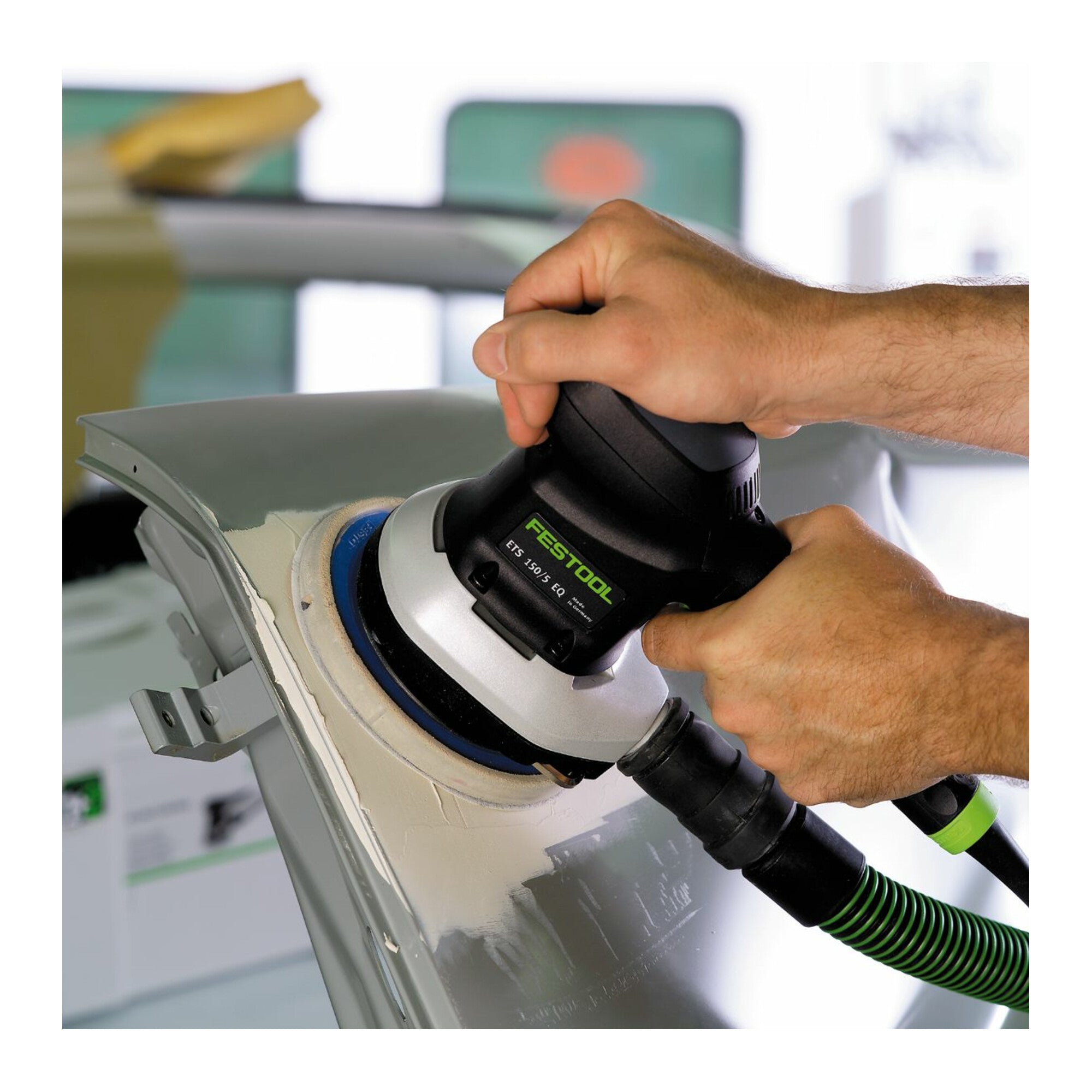 Festool FastFix Schleifteller ST-STF D125/8 FX-H-HT
