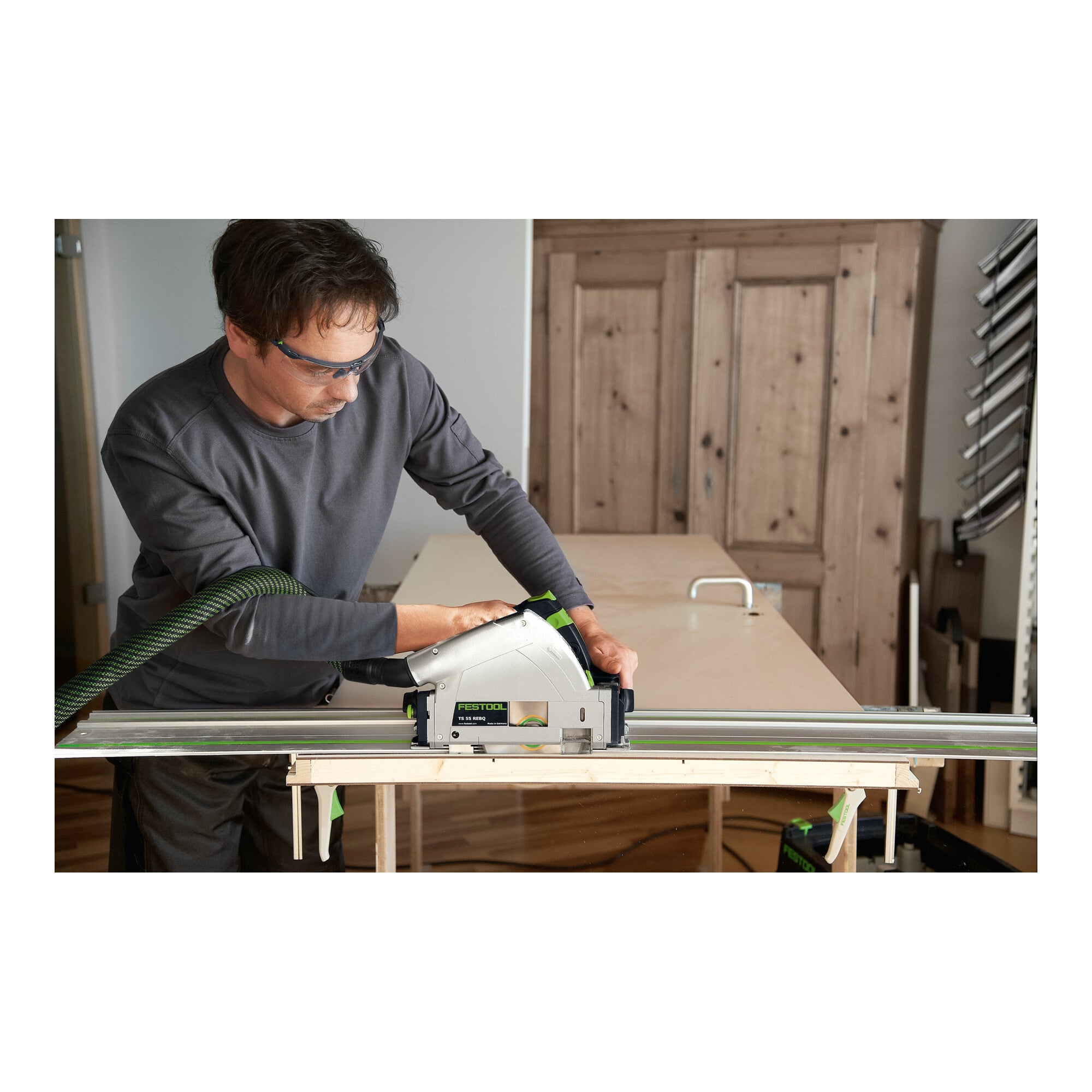Festool Feinzahn-Sägeblatt 160x2,2x20 W48