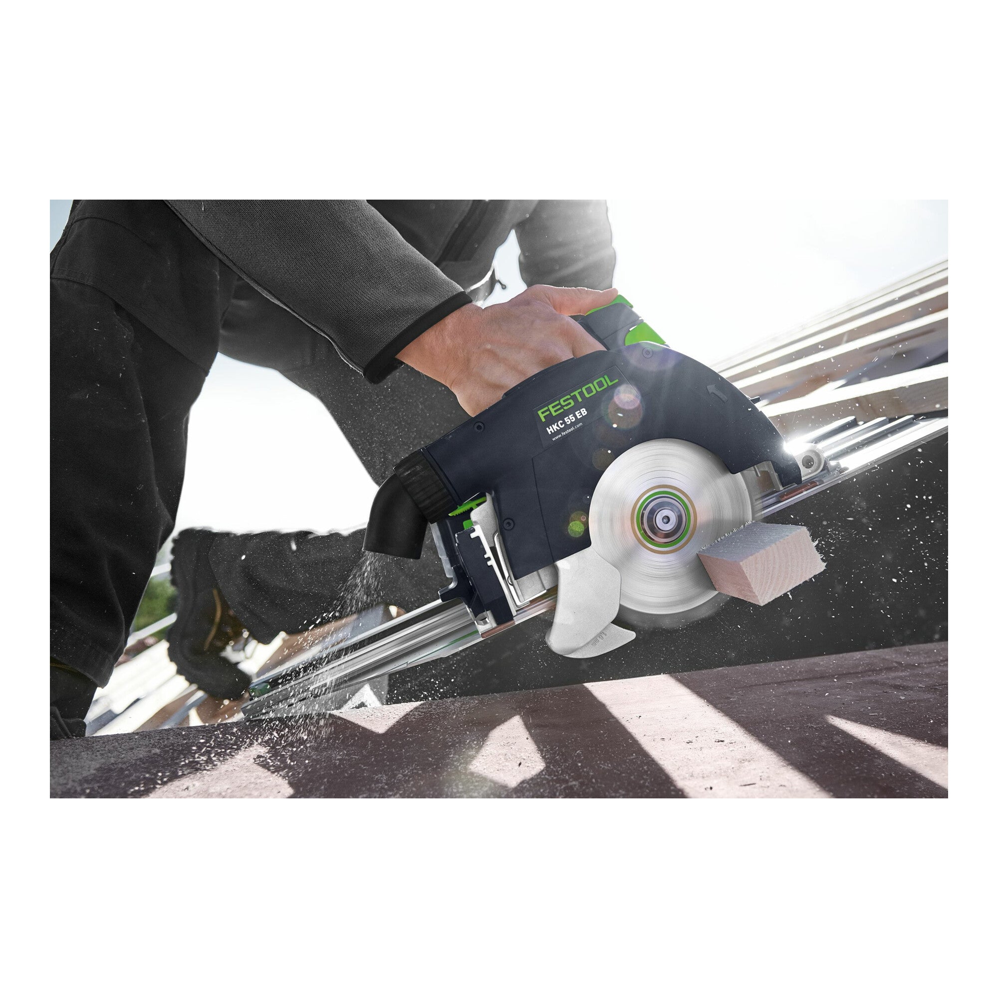 Festool Kreissägeblatt-Set KSB-SORT/3 W 160x2,2