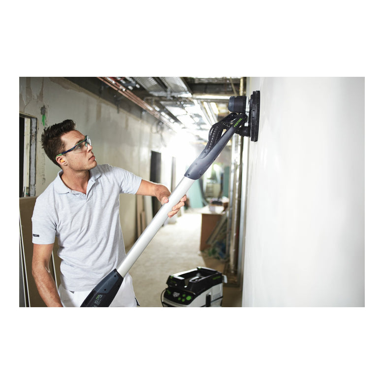 Festool Langhalsschleifer- und Sauger-Set PLANEX LHS-E 225/CTM 36-Set
