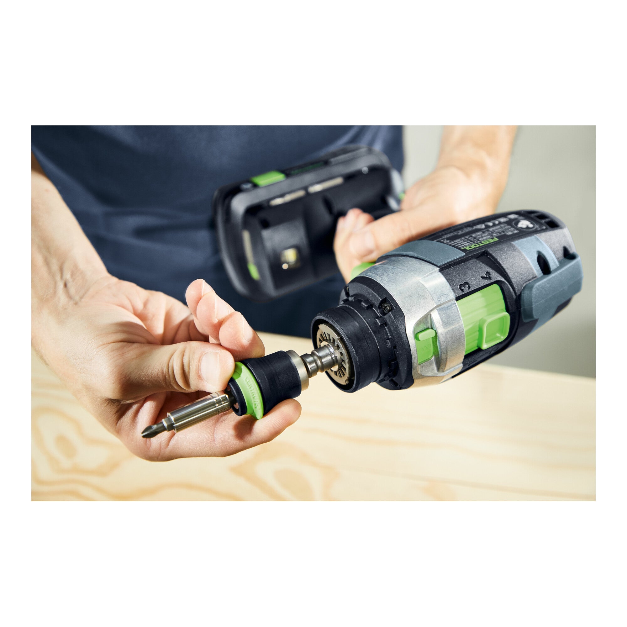 Festool Magnet Bithalter BH 60 CE-Imp