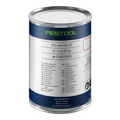 Festool PU-Klebstoff natur PU NAT-KA 65/4 4 Stk