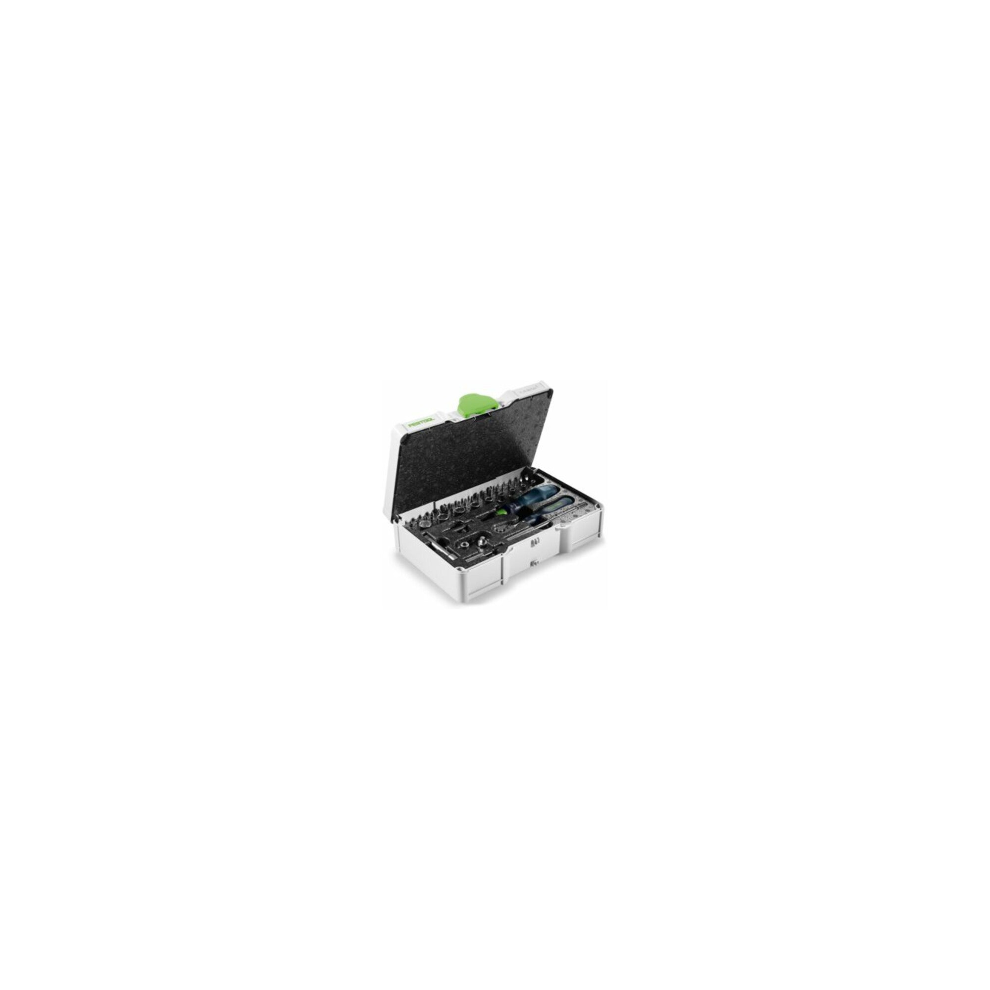 Festool Ratschen-Set SYS3 S 76-1/4"-CE RA