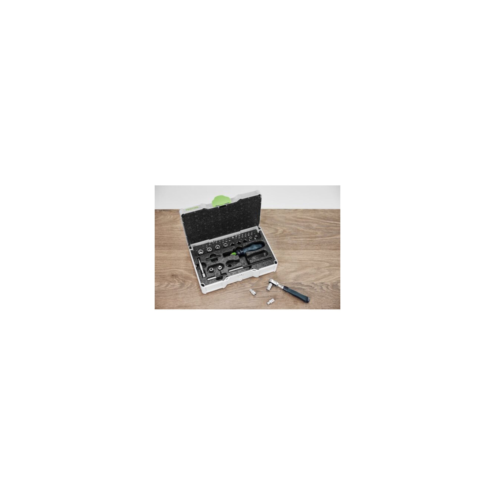 Festool Ratschen-Set SYS3 S 76-1/4"-CE RA