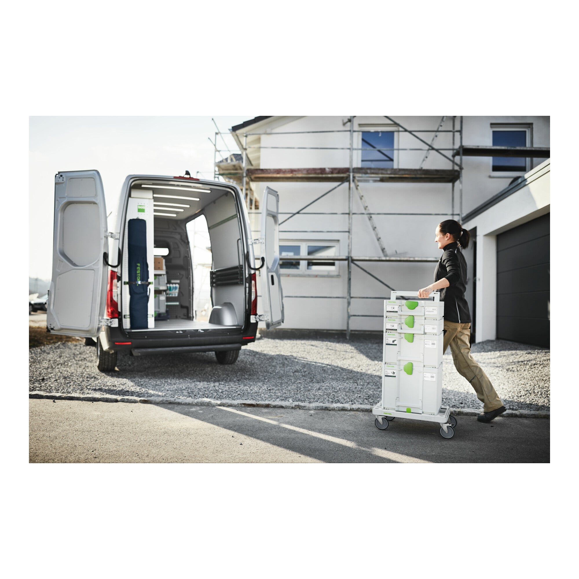 Festool Rollbrett SYS-RB