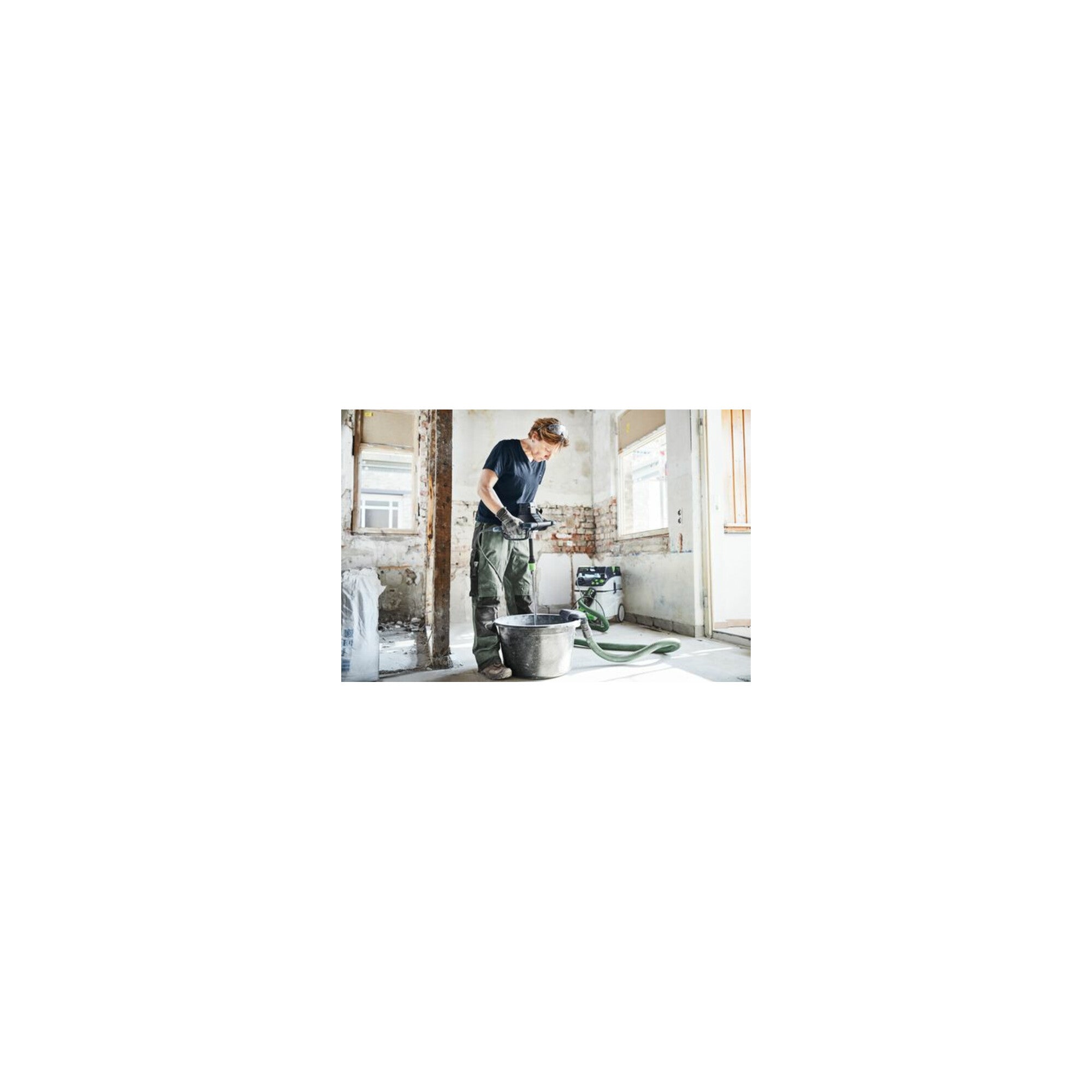 Festool Rührwerk MX 1000 RE EF HS2