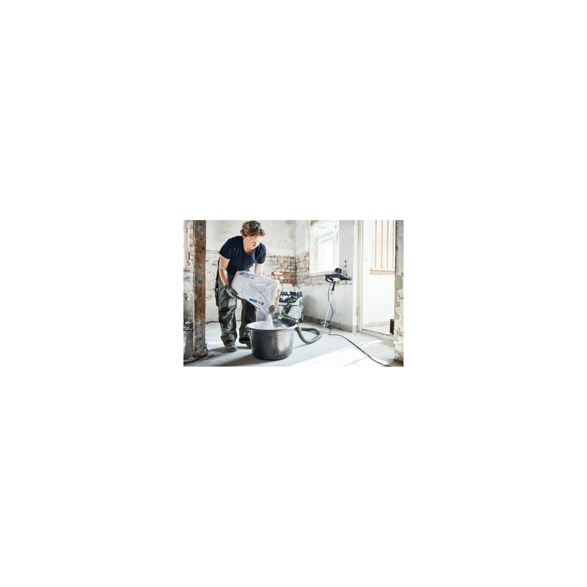 Festool Rührwerk MX 1000 RE EF HS2