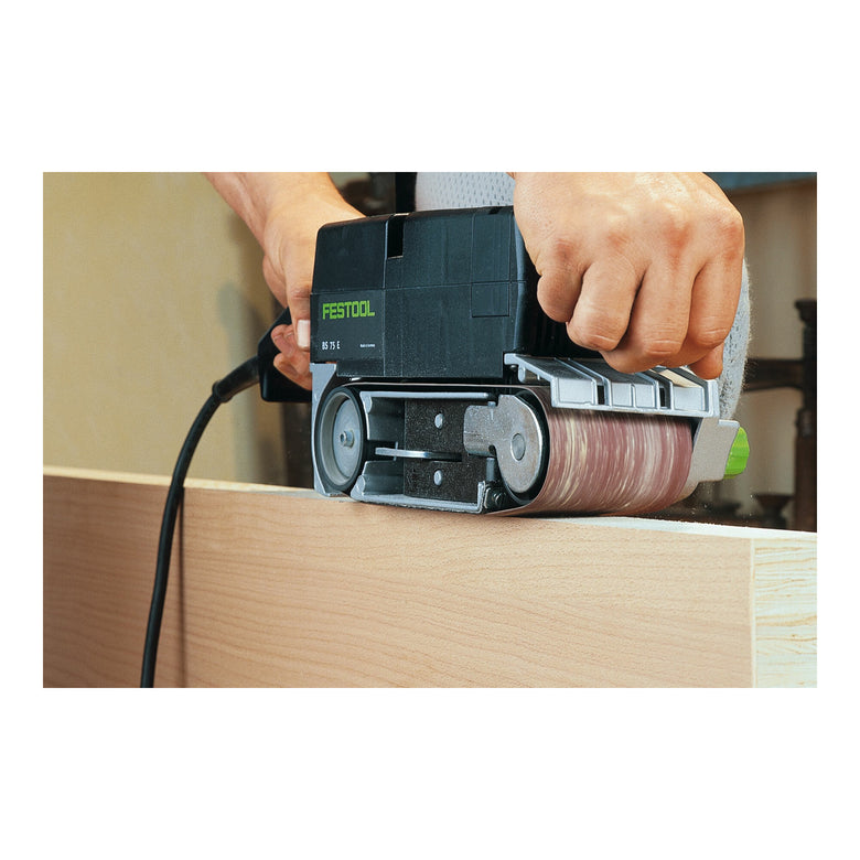 Festool Schleifband L533X 75-P80 RU2 Rubin 2 10 Stk