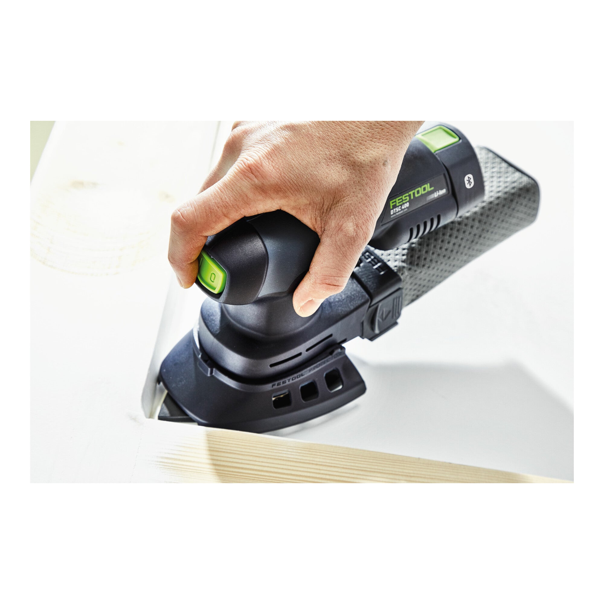 Festool Schleifblatt STF DELTA/9 P150 GR/100 Granat 100 Stk