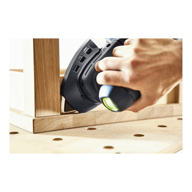 Festool Schleifblatt STF DELTA/9 P180 GR/100 Granat 100 Stk
