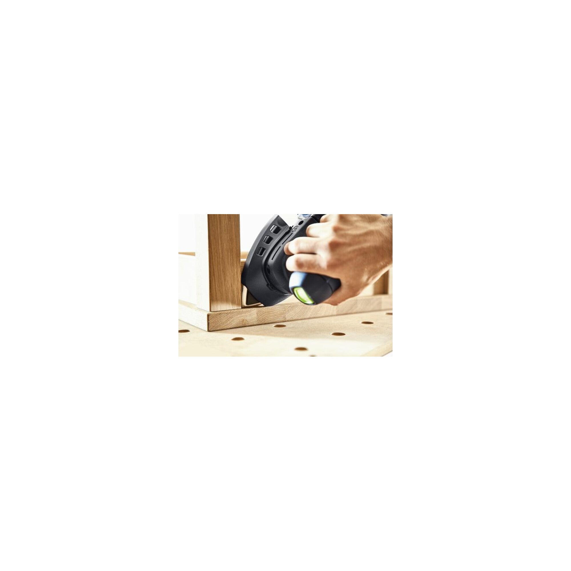 Festool Schleifblatt STF DELTA/9 P180 GR/100 Granat 100 Stk