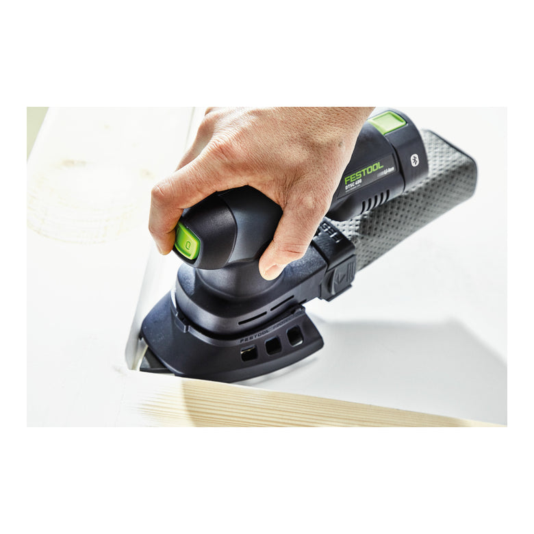 Festool Schleifblatt STF DELTA/9 P80 GR/50 Granat 50 Stk