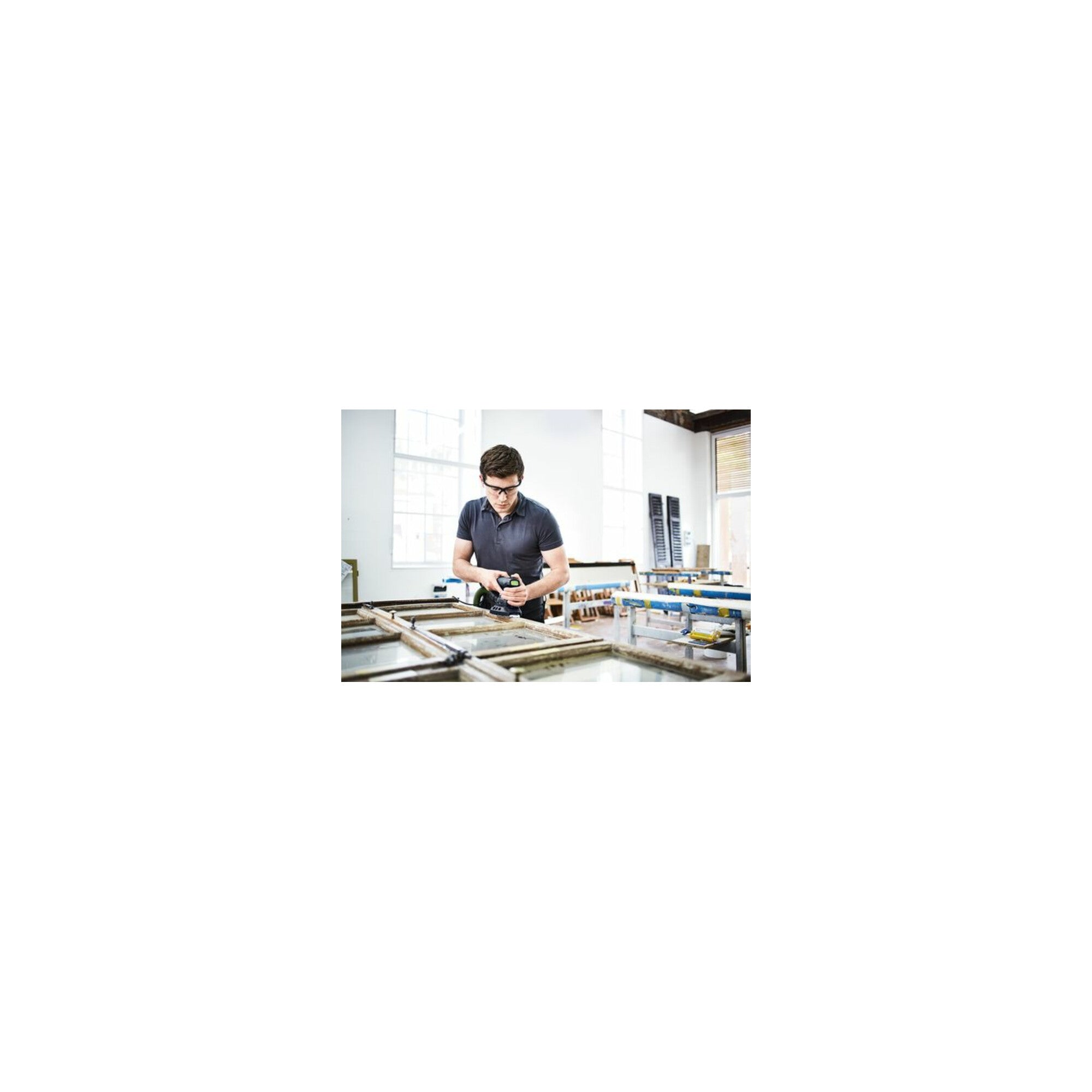 Festool Schleifblatt STF DELTA/9 P80 RU2/50 Rubin 2 50 Stk