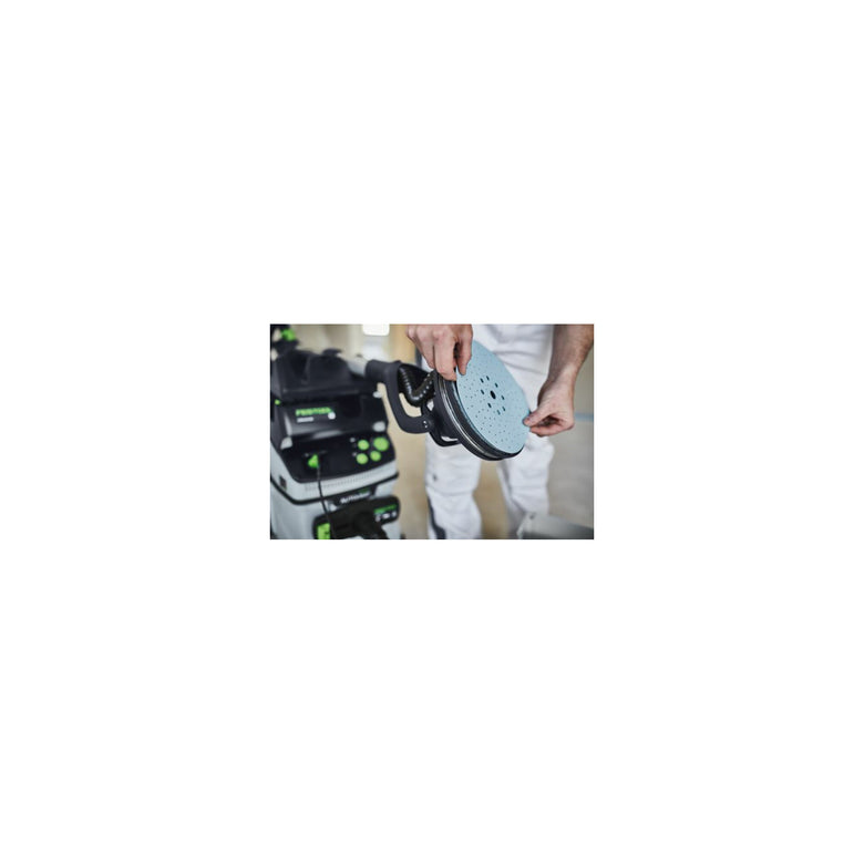 Festool Schleifscheibe STF D225 P100 GR Granat 25 Stk
