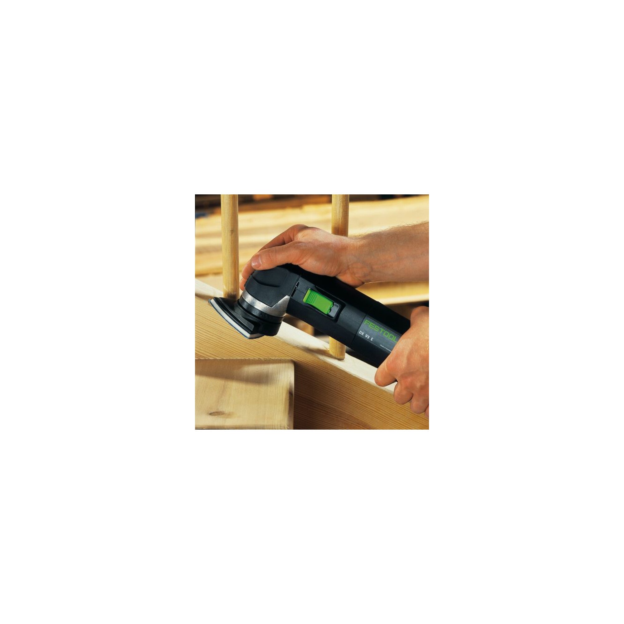 Festool Schleifschuh StickFix weich SSH-STF-V93-W 2 Stk